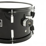 Fame First Step Tom 12"x8" Piano Black - Bassdrum