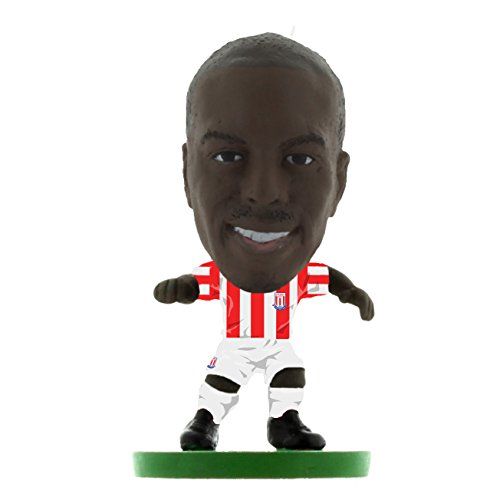 Soccerstarz Stoke Bruno Martins Indi Home Kit Classic Figure - 2021