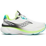 Saucony Hurricane 26 Stabiliteitsschoen Heren - wit, veelkleurig, Maat 42,5