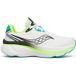 Saucony Hurricane 26 Stabiliteitsschoen Heren - wit, veelkleurig, Maat 42,5