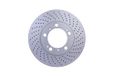 HELLA 8DD 355 127-511 Remschijf - 50277PRO_HC - High carbon - Gecoat