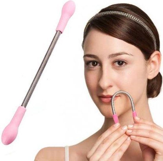 Pink Beauty Smooth Skin Epileerveer - Roze - 1+1 gratis