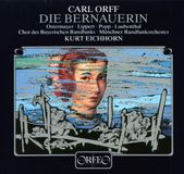 Outhere Orfeo - Orff: Die Bernauerin (2 CD)