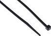 RS PRO Nylon 66 kabelbinders warmtegestabiliseerd zwart 3,6 mm x 292 mm, 100 stuks