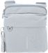 MANDARINA DUCK MD20 Small Crossover Schoudertas Pearl Lichtgrijs
