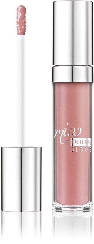 PUPA Milano Miss Pupa Gloss lipgloss 5 ml 105 Majestic Nude