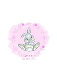 Disney Komar Disney muurschildering WB031-50x70