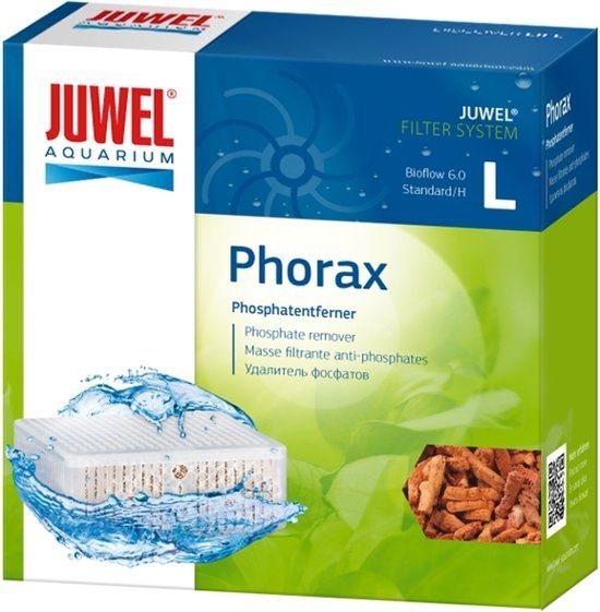 Juwel Phorax Bioflow 6.0/Standaard - Aquariumfilter