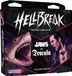 Hellbreak TCG : Dawn of Terror – Set de démarrage pour 2 joueurs – Jaws vs Dracula