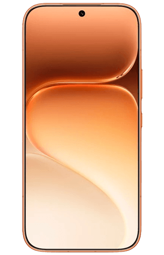 Honor 600 Pro 512GB Oranje