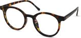 Vista Bonita Leesbril Classic Met Blauwlicht Filter - Havanna - +2.50