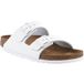 Birkenstock Sandales cuir naturel Arizona Natural
