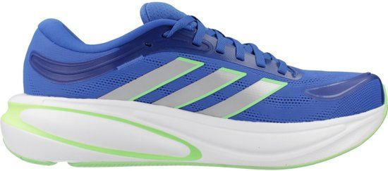 Adidas Response 2 Hardloopschoenen Blauw EU 44 2/3 Man