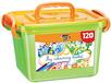 Bic Kids My Colouring Basket Schilderkist Set (Met 120 Stiften, 60 Kleurpotloden, 60 Viltstiften)