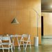 HAY Lampadaire Compass