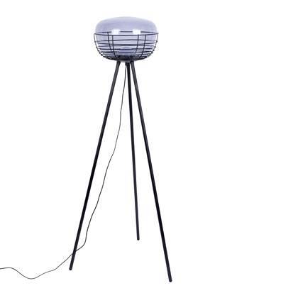 Zuiver Smokey Vloerlamp