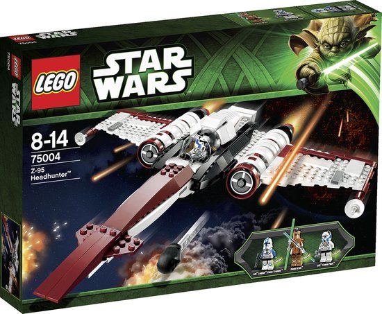 LEGO STAR WARS Z-95 Headhunter™ Bouwset