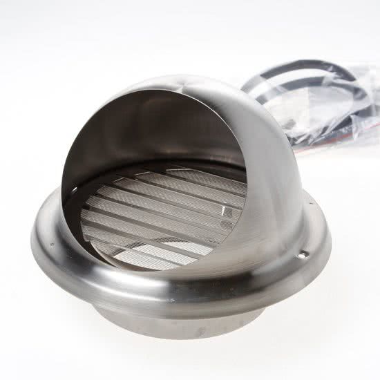 Gavo Bolrooster RVS rond diameter 125-190 mm 13-5012