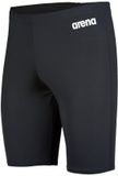 ARENA Team Swim Jammer Solid Heren Zwart