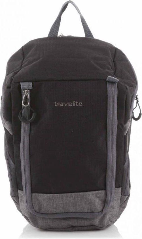 Travelite Basics Rugzak - 36 cm - Zwart