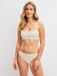 CALIDA Slips Femme Etude Toujours Uni Coton/Élasthanne Beige Clair XS