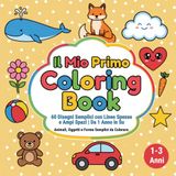 Il mio primo coloring book