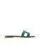 Cole Haan Sandaal 'CHRISEE' groen