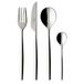 Villeroy & Boch MetroChic Set de couverts 6 personnes 24 pièces Argent