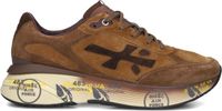 Premiata Moerun Sneakers - Suède - Heren - Bruin - Maat 46