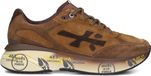 Premiata Moerun Sneakers - Suède - Heren - Bruin - Maat 46