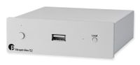 Pro-Ject Stream Box S2 zilver