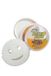 Scrub Daddy Power Paste Allesreiniger met Scrub Mommy Spons - Multifunctionele Schoonmaakproducten voor Keuken, Badkamer, Oven, Kookplaat, Tegels en Meer - Reinigingspasta en Sponsset, Citroengeur