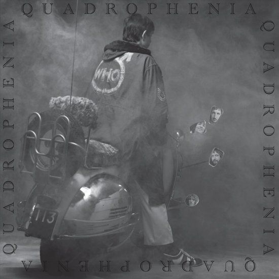 The Who - Quadrophenia