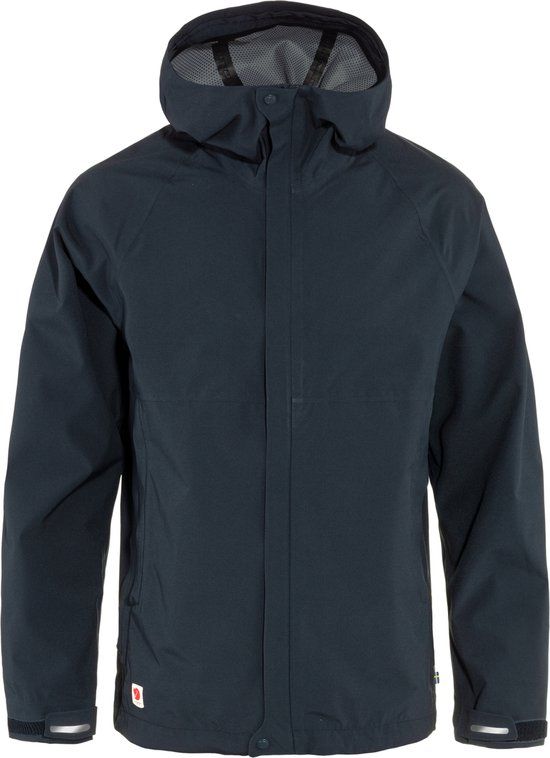Fjallraven Fjällräven HC Hydratic Trail Jacket Men's Outdoor Jacket - Dark Navy - M