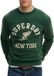 Superdry Vintage Athletic Crew Sweater Heren - Maat XL
