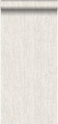 Origin Wallcoverings behang houten planken met nerf ivoor wit - 347554 - 53 cm x 10,05 m