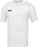 Jako Premium Shirt Korte Mouw Heren - Wit | Maat: S