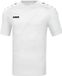 Jako Premium Shirt Korte Mouw Heren - Wit | Maat: S