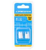Cresta Insert Elastic Protectors (2 pcs) - Maat : 10.0mm