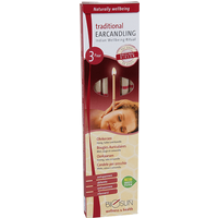 Biosun Traditional Ear Candling - 3 paar