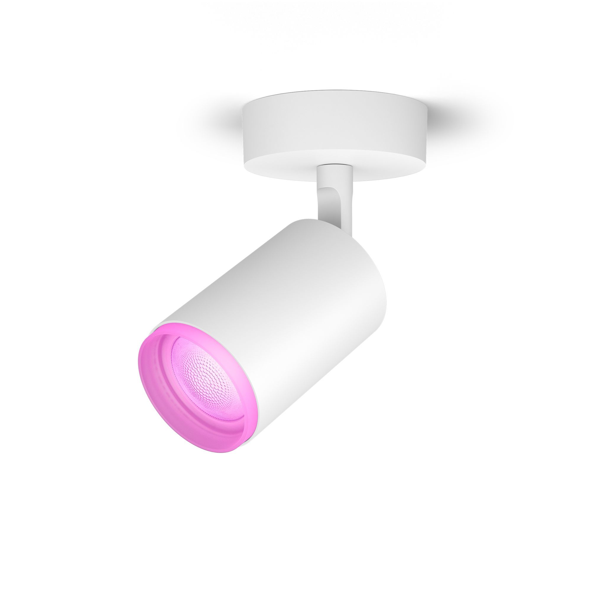 Philips Hue Fugato - Smart Ceiling Light - White - GU10 - Bluetooth