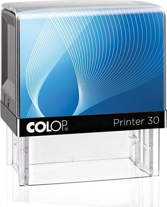 Colop Printer 30 G7 Zwart