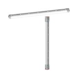 OSRAM Submarine PRO LED Armatuur Grijs, Koelwit, 4000 K, 18 W, 2040 lm
