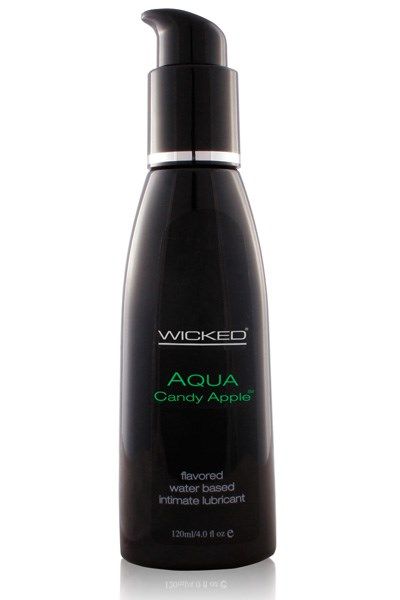 Wicked Aqua Candy Apple 120 ml
