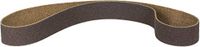 Klingpsor 258729 - NBS 800 vliesband voor oppervlakteveredeling, bruin, 75X2000 - korrel: grof, 5 stuks