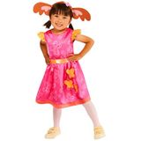 Rubies Officieel Bing Sula kinderkostuum, kinderkostuum, maat 3-4 jaar