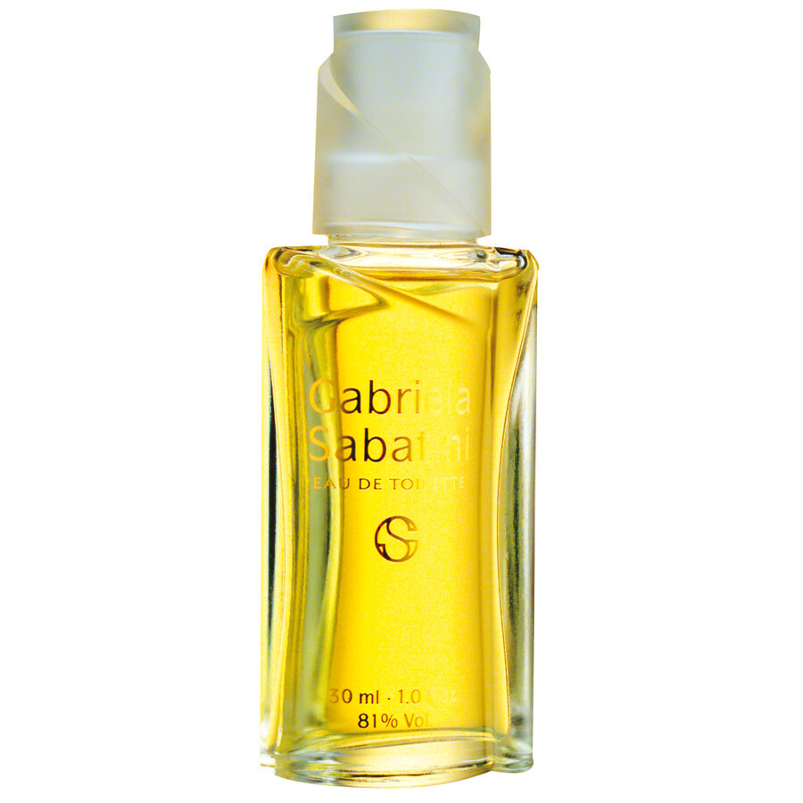 Gabriela Sabatini Gabriela Sabatini eau de toilette eau de toilette / 30 ml / dames