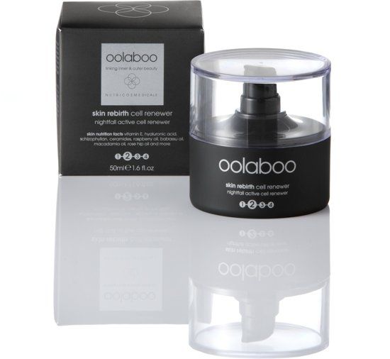Oolaboo skin rebirth cell renewer