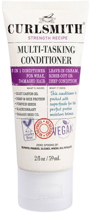 Curlsmith Multi Tasking Conditioner 59ml