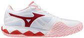 Mizuno Wave Enforce Tour 2 CC Dames Tennisschoenen Wit EU 40.5